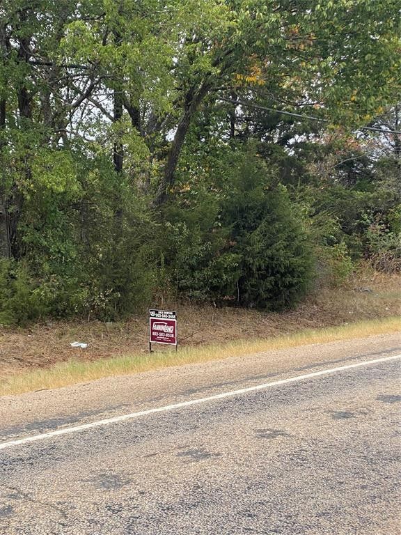 5 acres in Fannin County, Texas