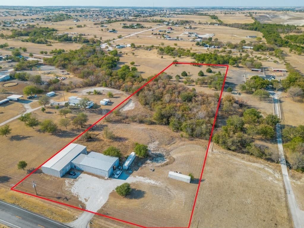 7 acres in Wise County, Texas