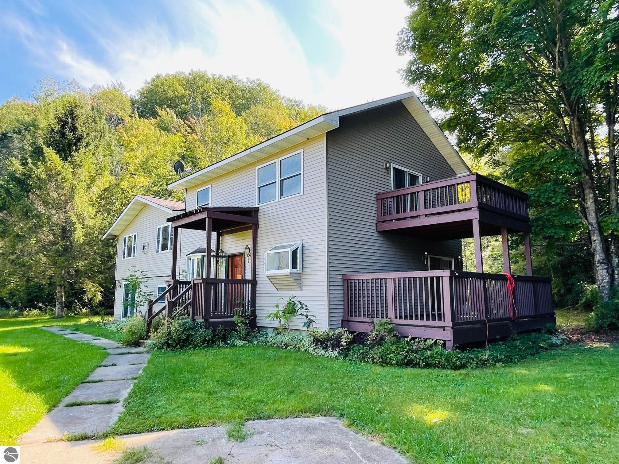 20 acres in Antrim County, Michigan