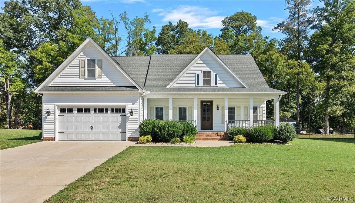 0.62 acres in Prince County, Virginia