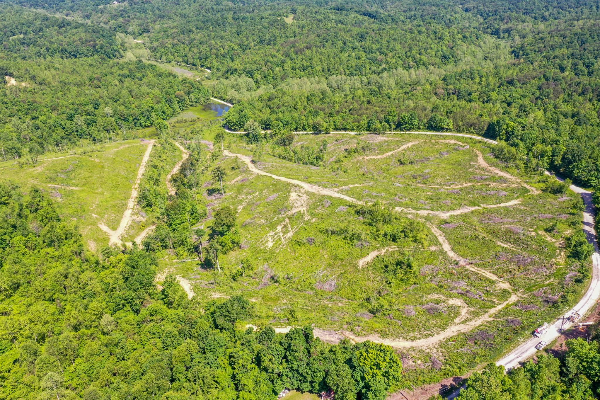 61.54 acres in Lawrence County, Ohio