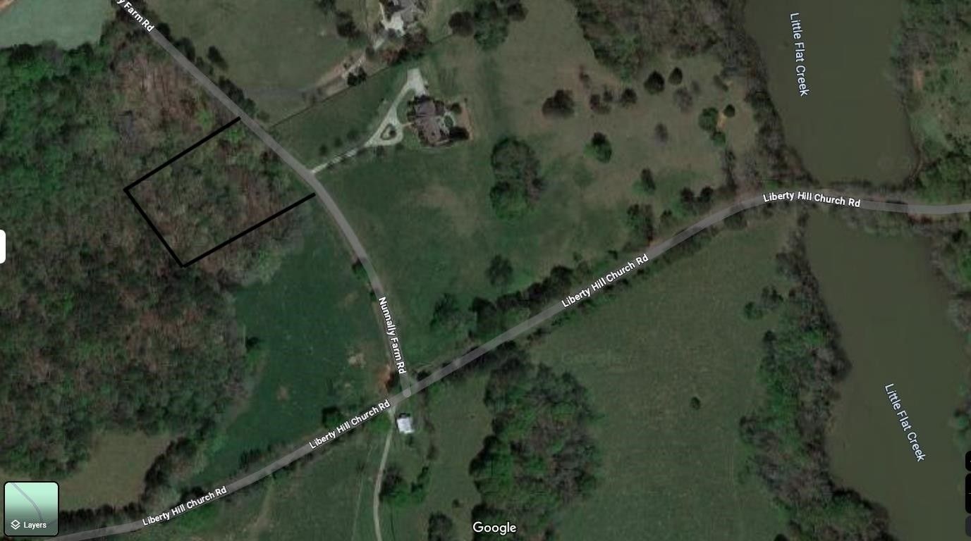 2.17 acres in Walton County,