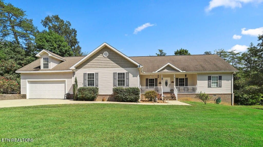 1 acres in Roane County, Tennessee