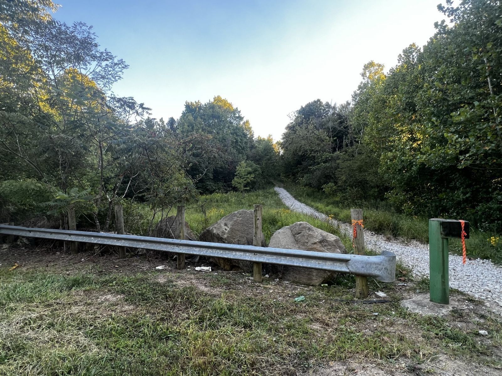 40 acres in Gallia County, Ohio