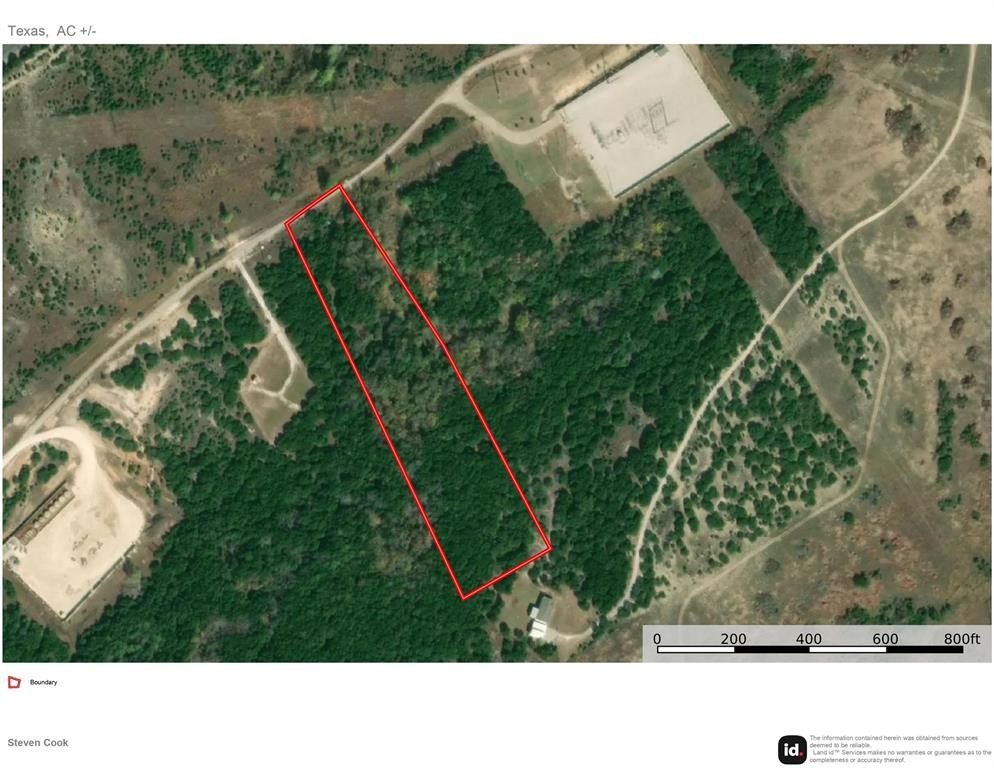 6 acres in Hood County, Texas