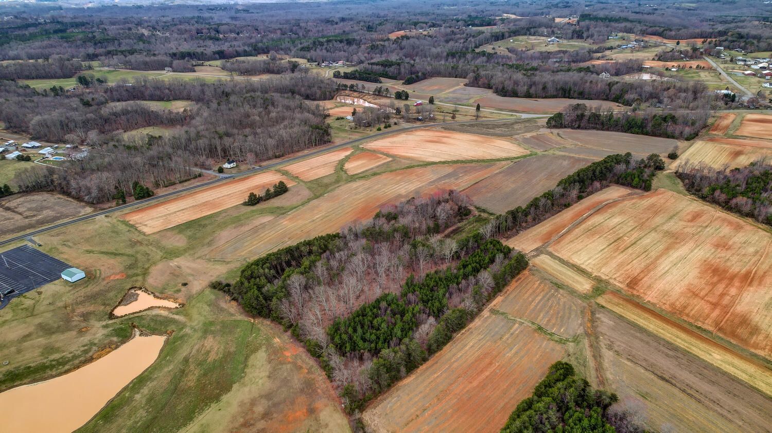 7 acres in Rockingham County, North Carolina