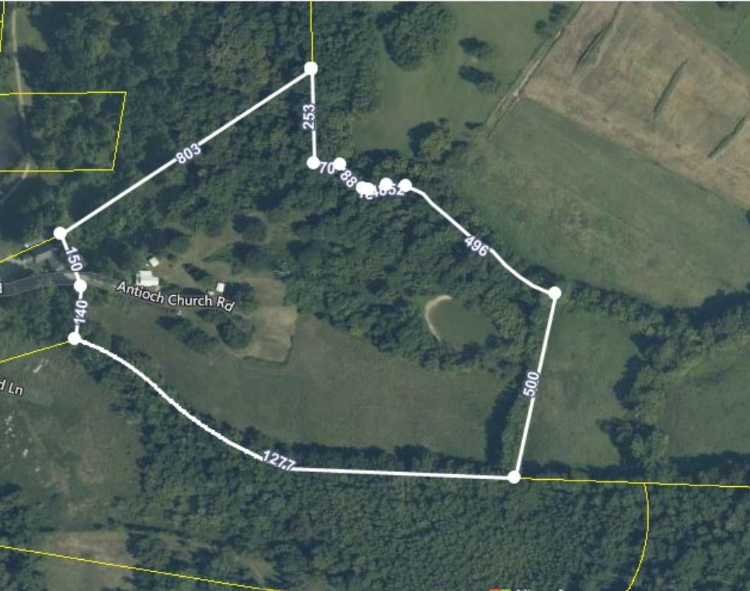 13 acres in Tipton County, Tennessee