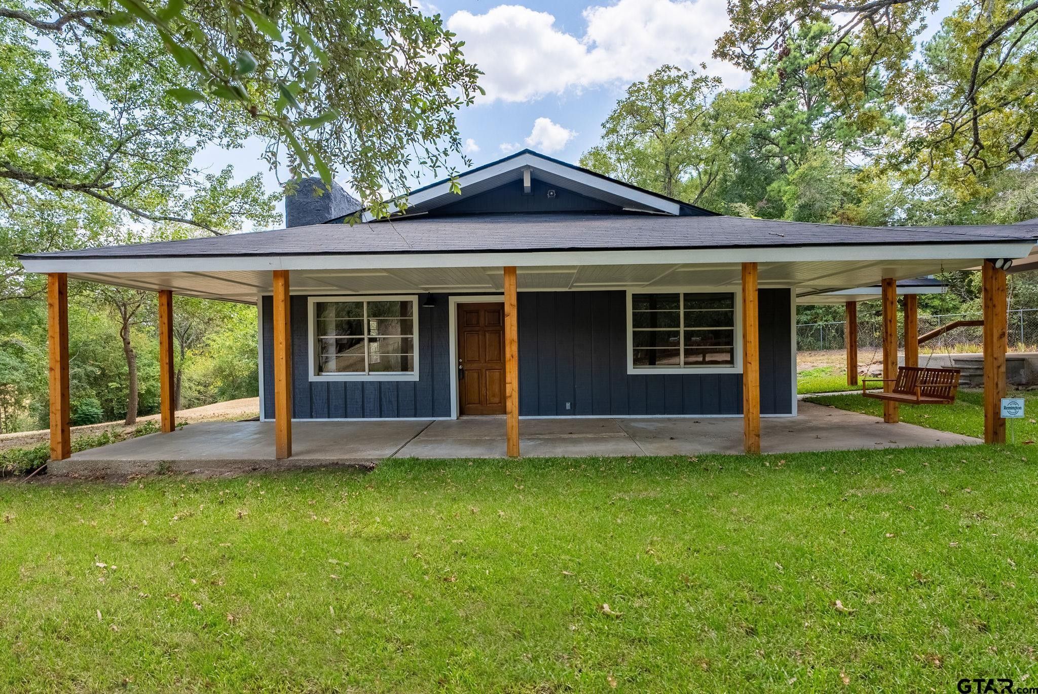 3 acres in Smith County, Texas