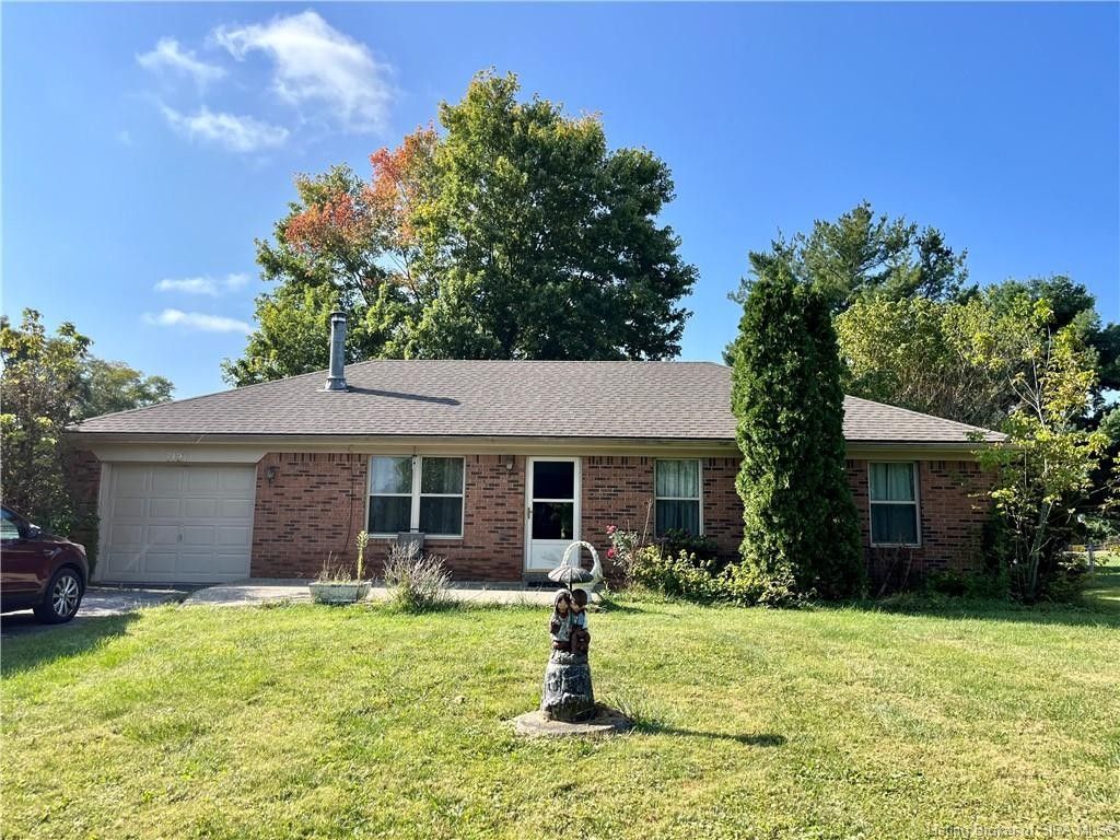 0.54 acres in Floyd County, Indiana