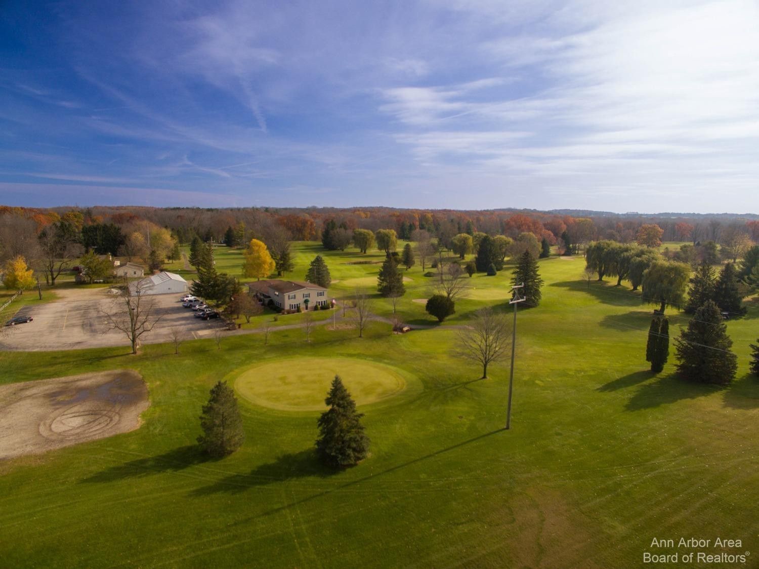 105.6 acres in Lenawee County, Michigan