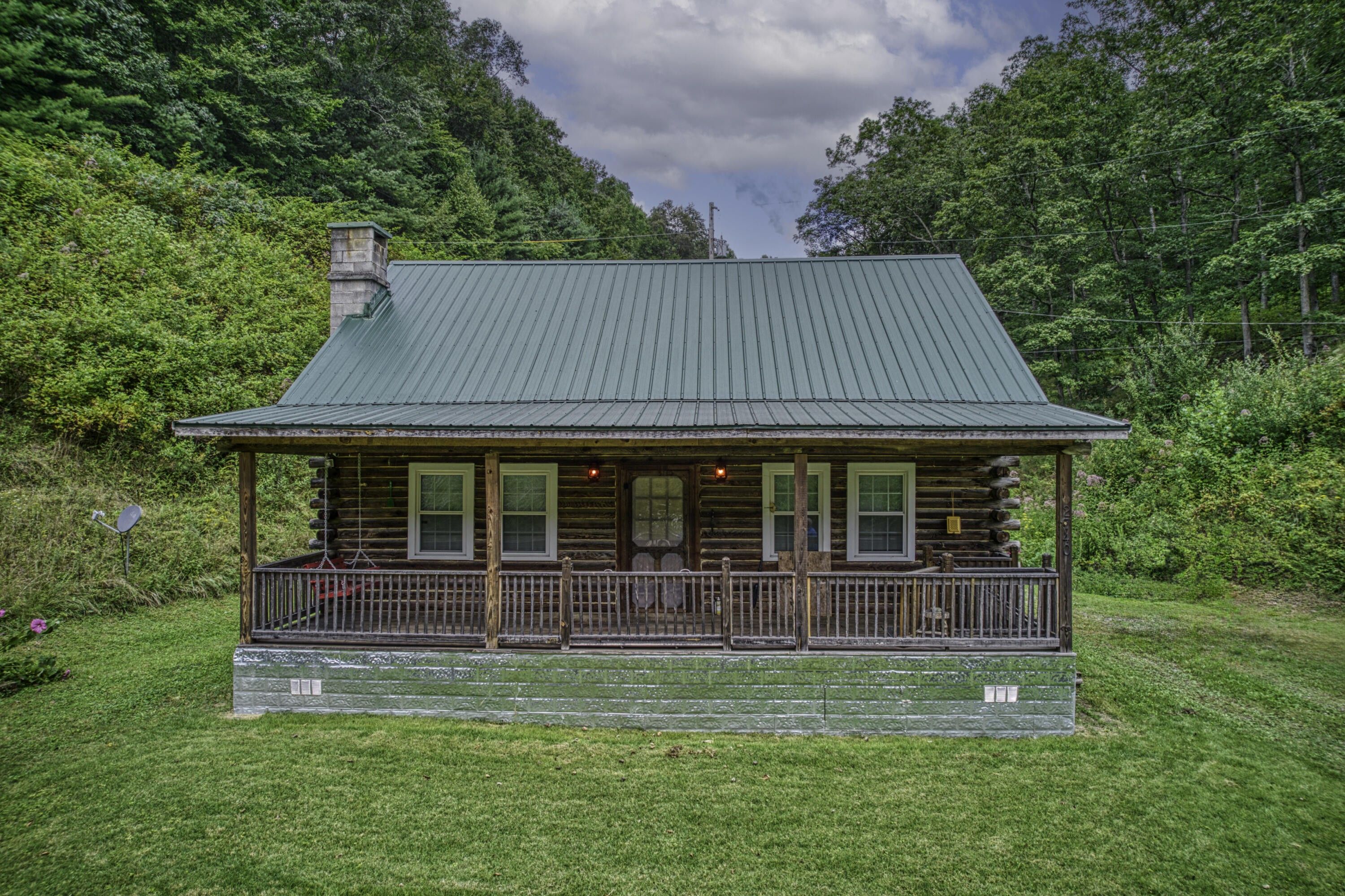 65 acres in Magoffin County, Kentucky