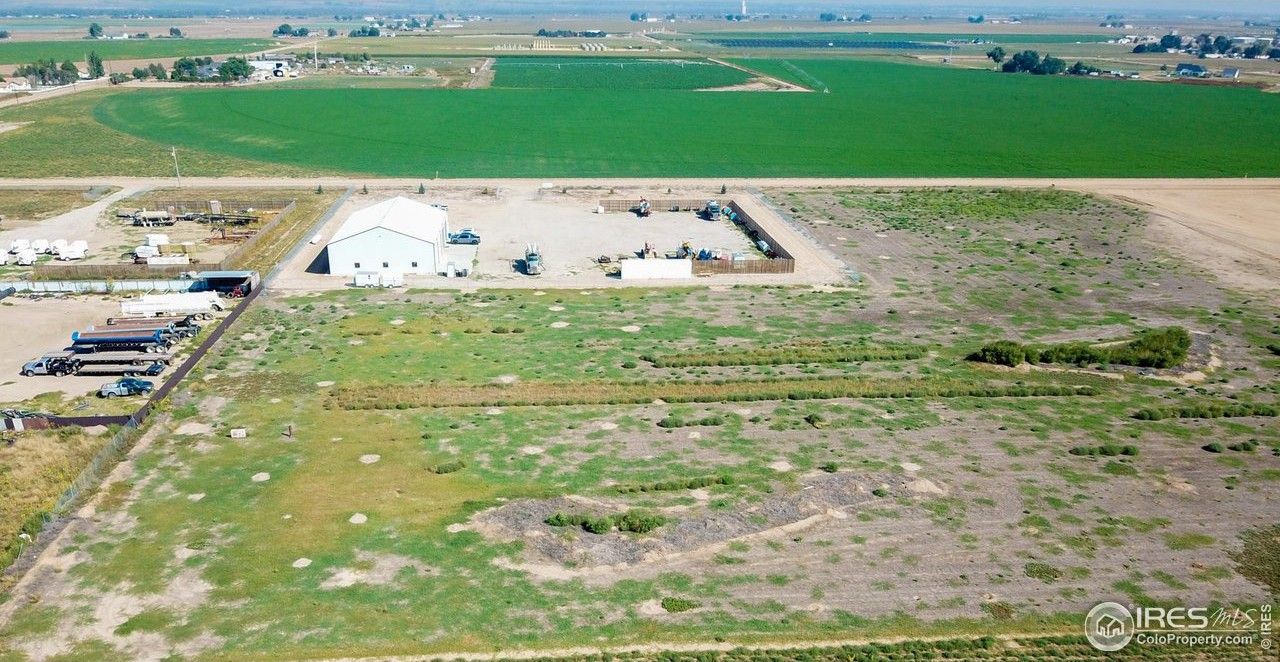 8.01 acres in Weld County, Colorado