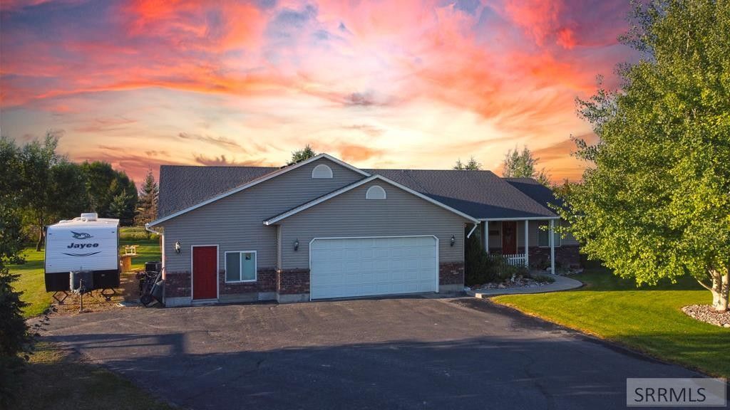 1.29 acres in Jefferson County, Idaho