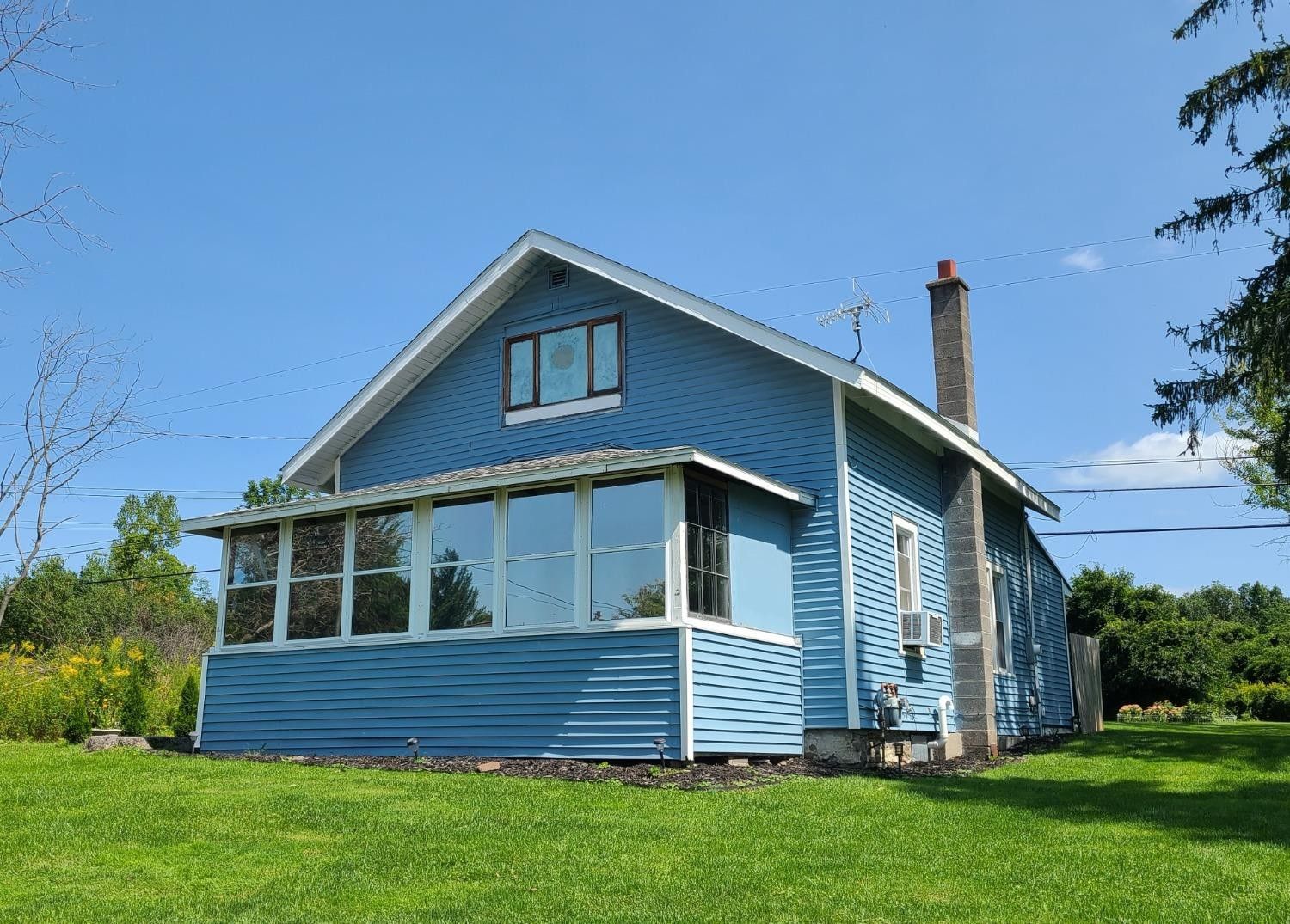 1 acres in Tompkins County, New York