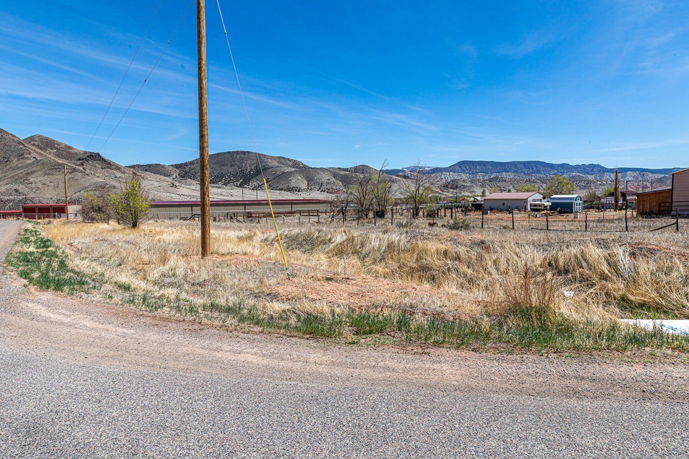 2.24 acres in Sevier County, Utah
