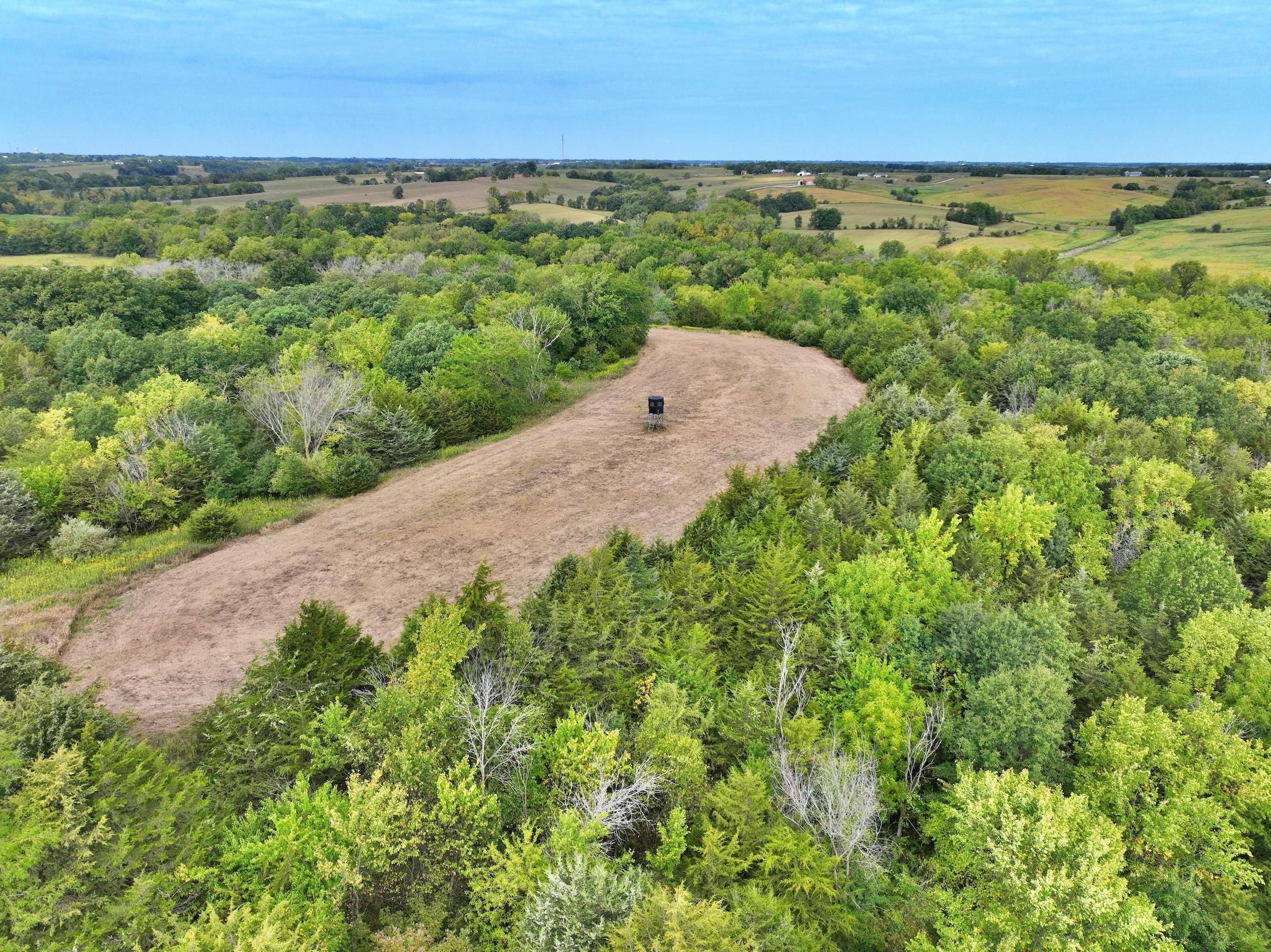 80 acres in Schuyler County, Missouri