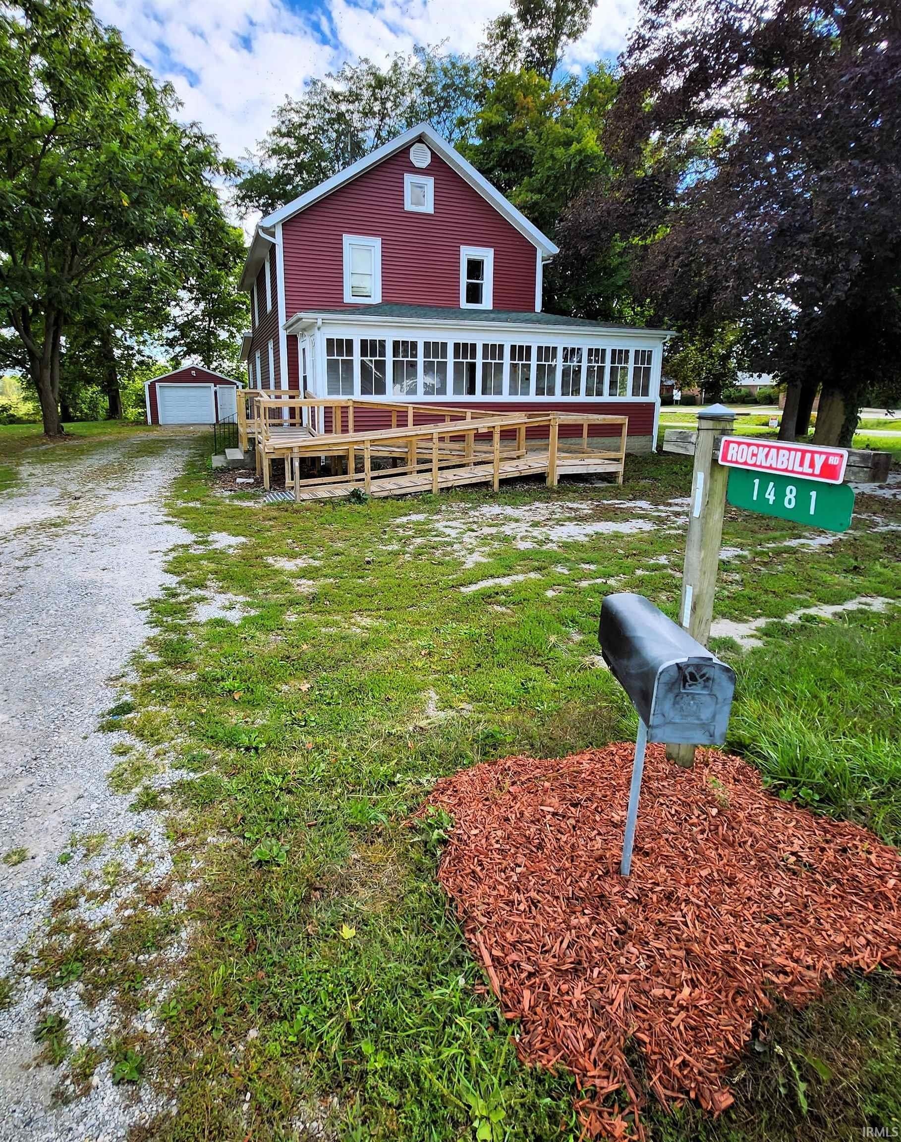 0.46 acres in Noble County, Indiana