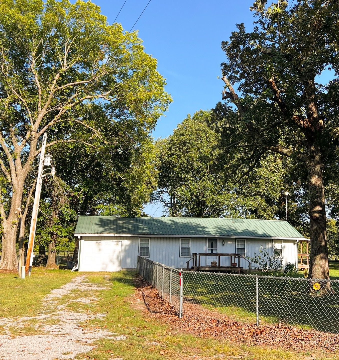 15 acres in Delaware County, Oklahoma