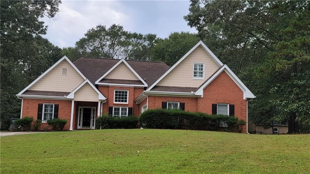 1 acres in Newton County,