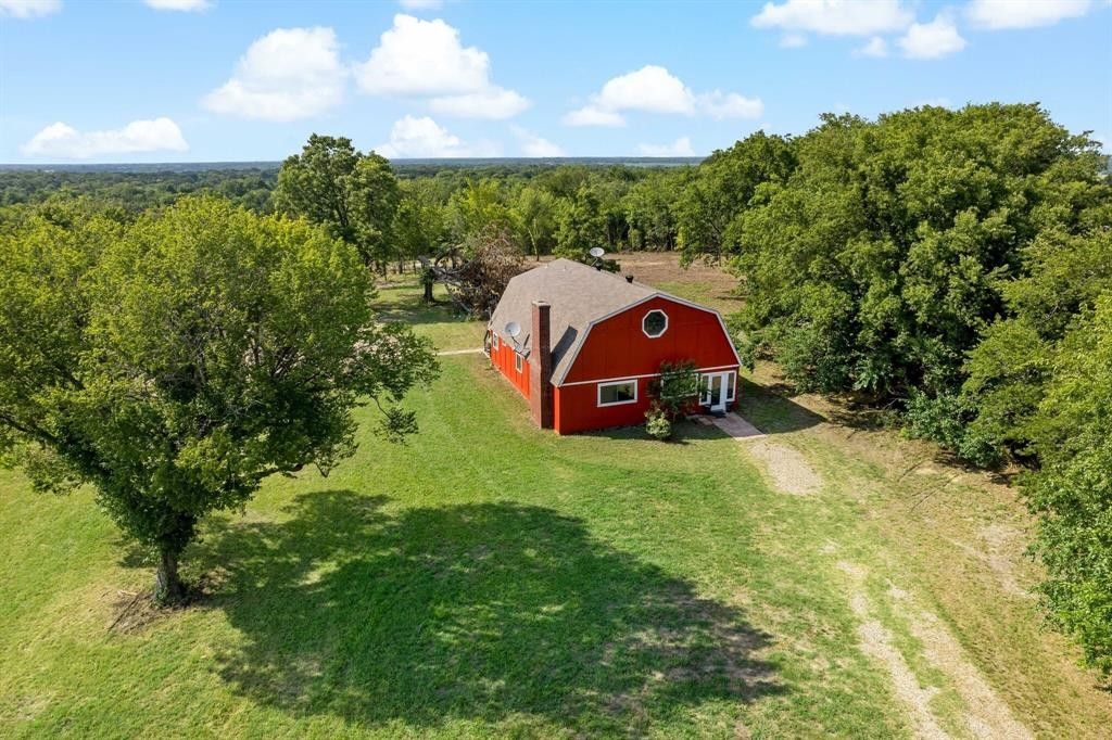 9.5 acres in Delta County, Texas