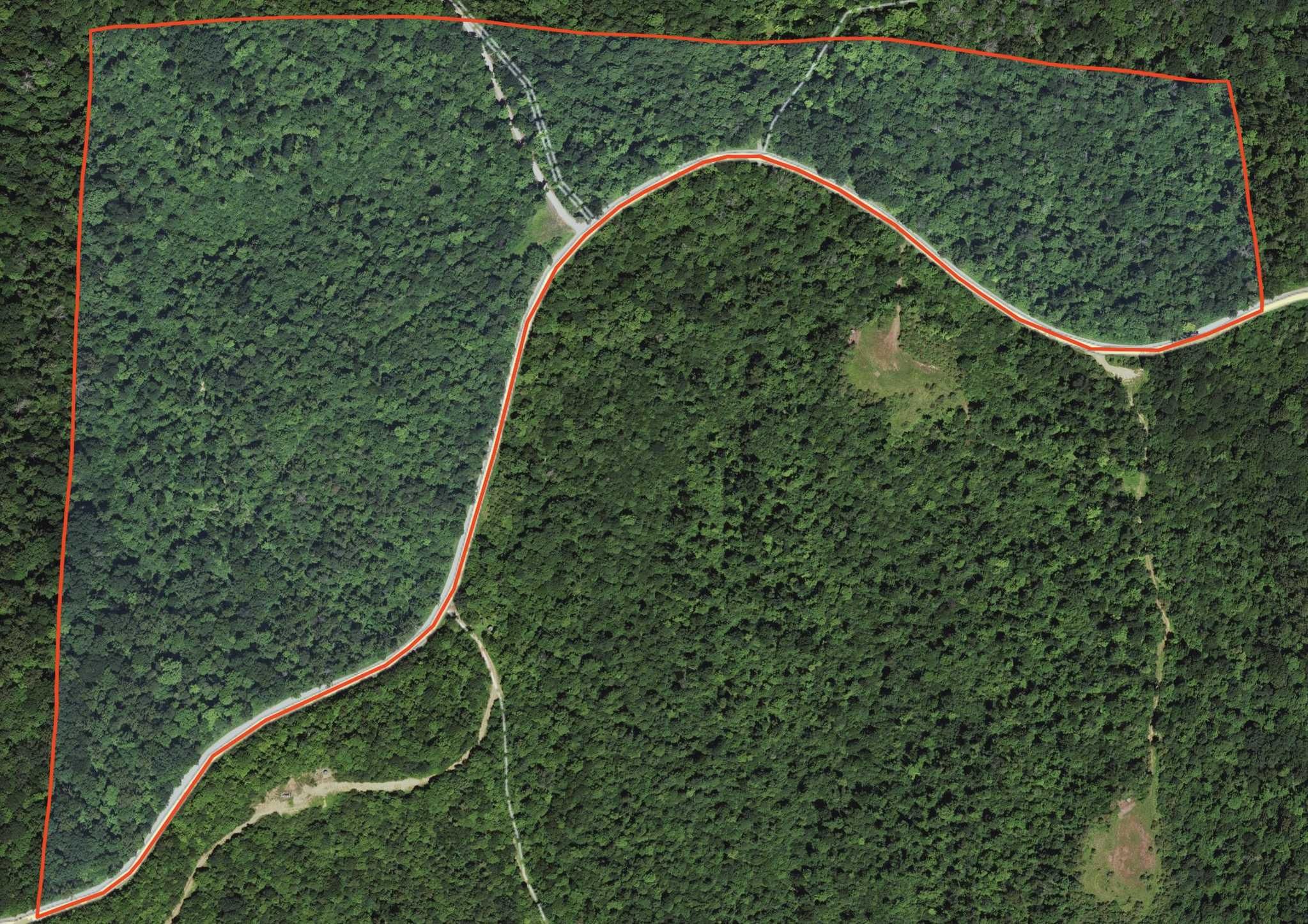 52 acres in Washington County, Ohio