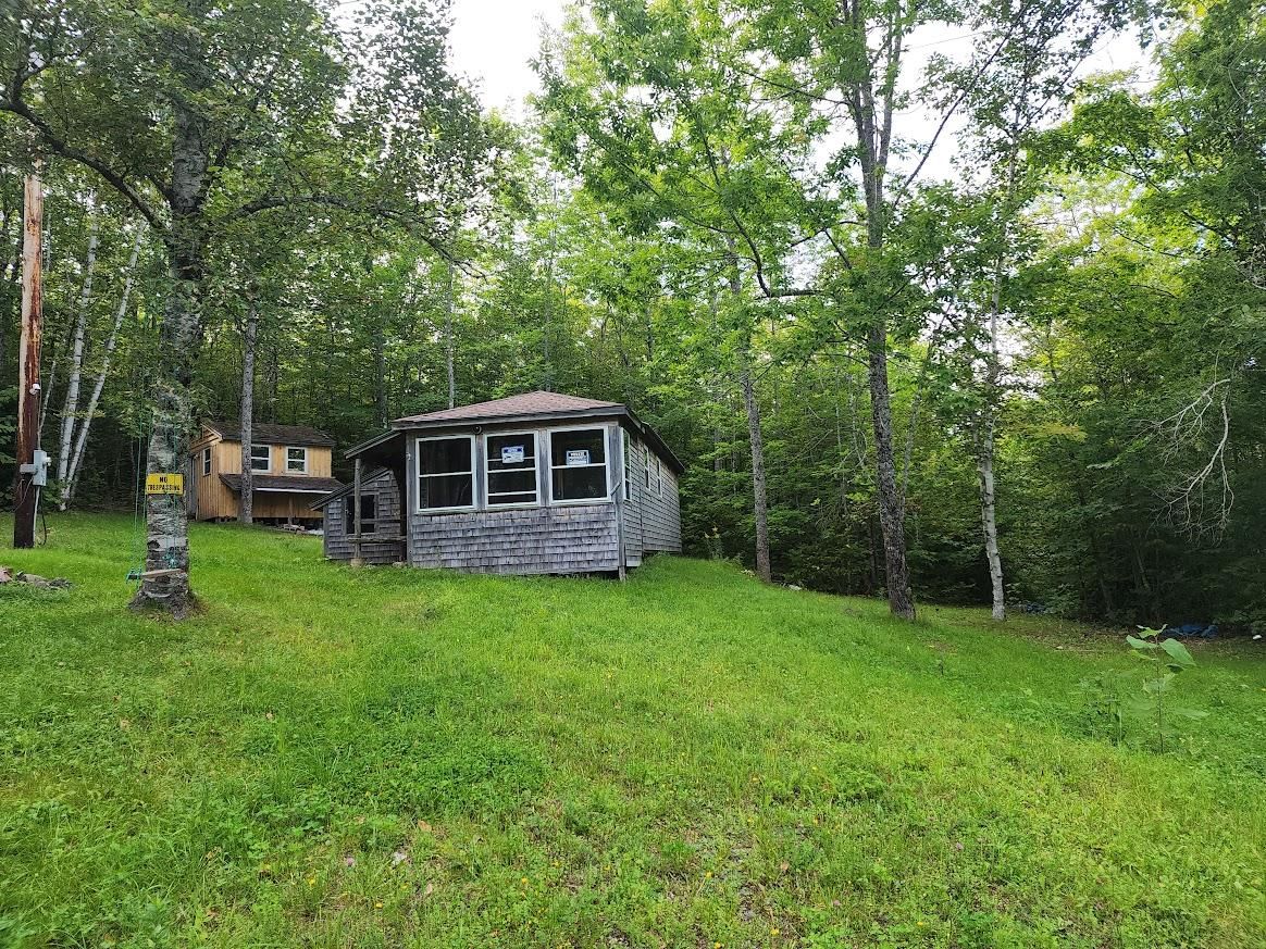 2 acres in Washington County, Maine
