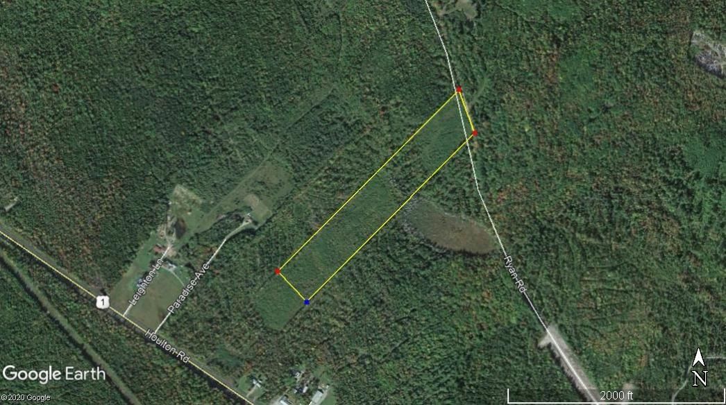 Ryan Road, Baileyville, ME 04694 MLS 1572365