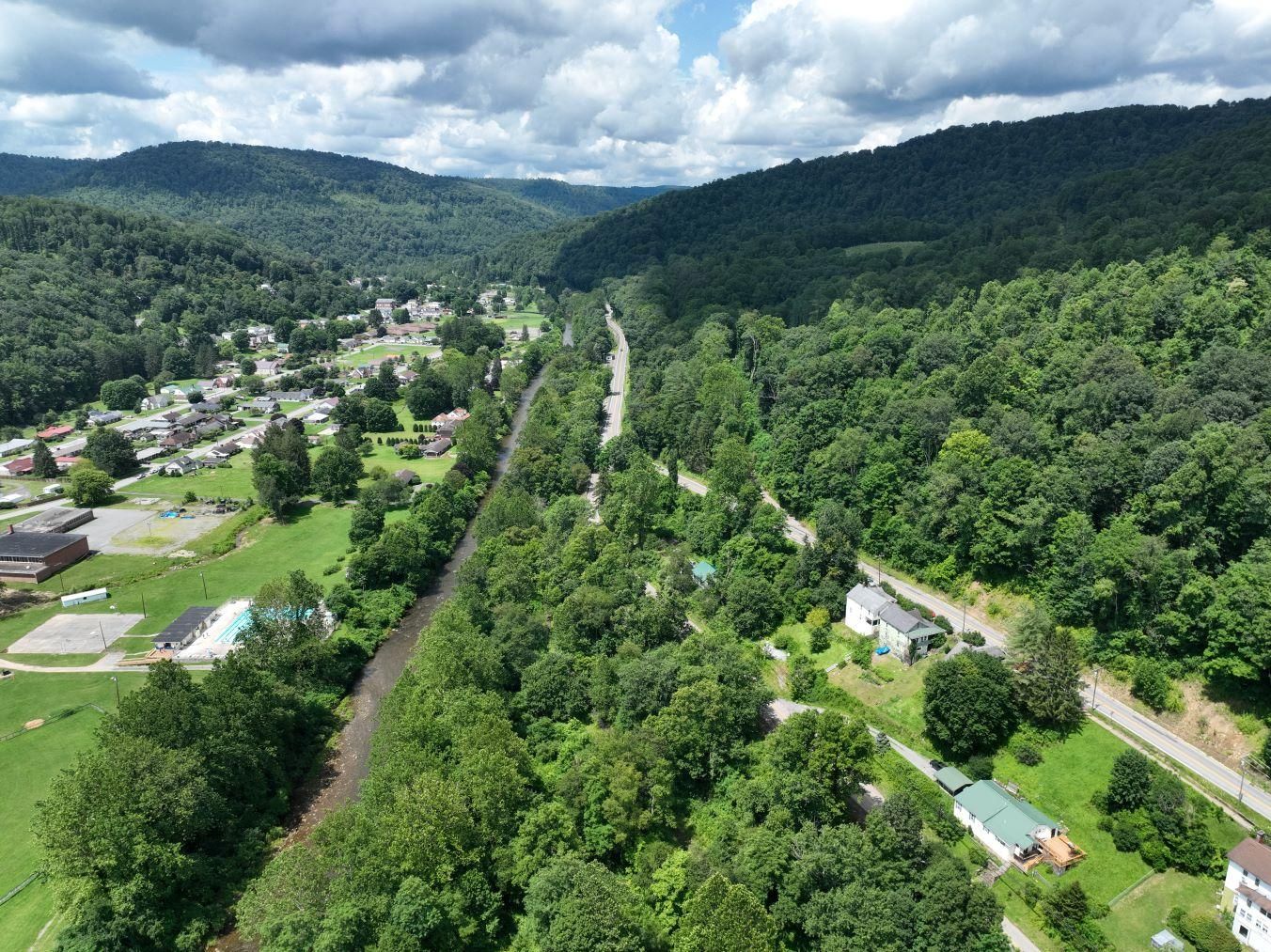 13.2 acres in Richwood, WV, 26261