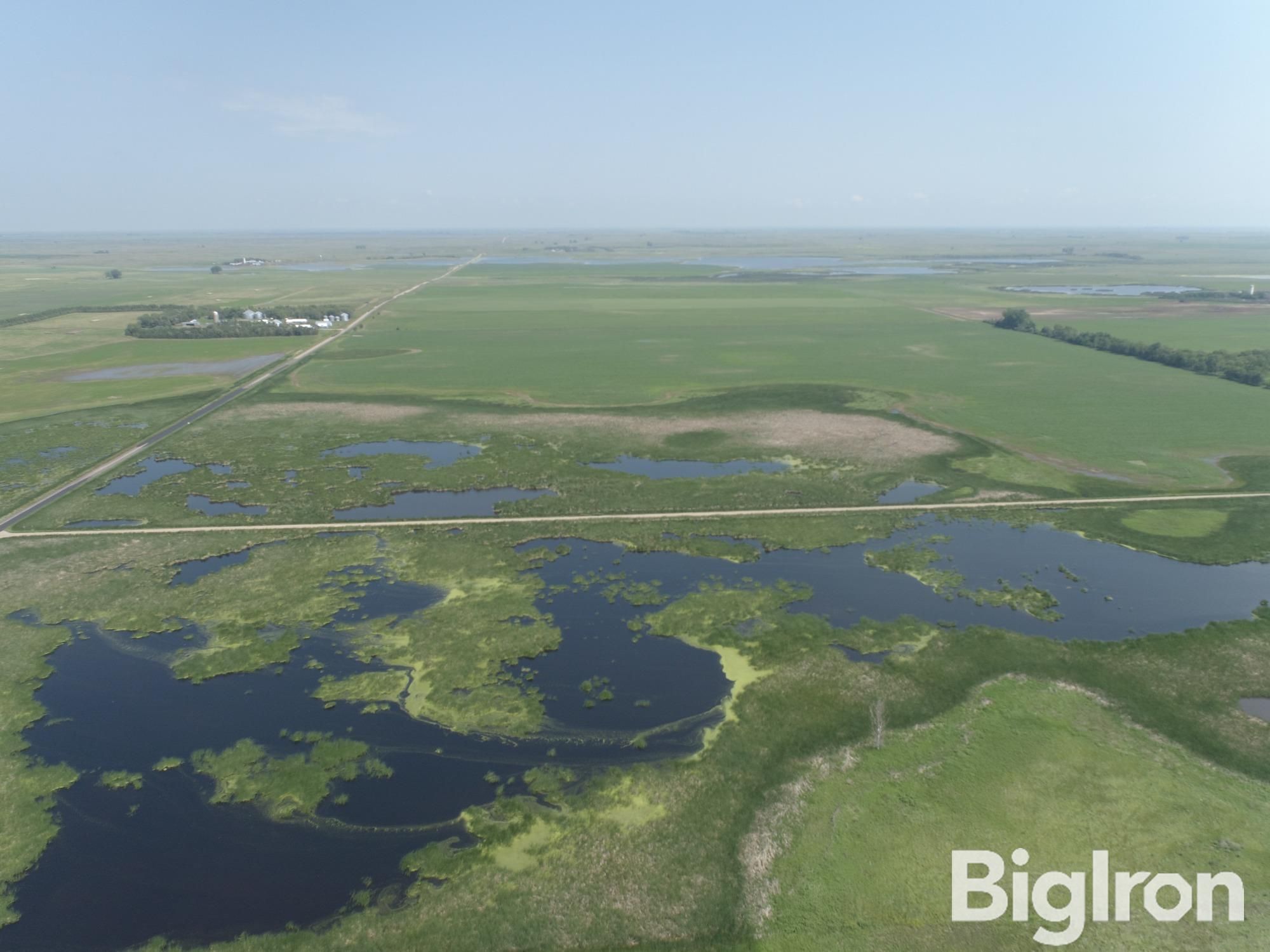 200 acres in Campbell County, South Dakota