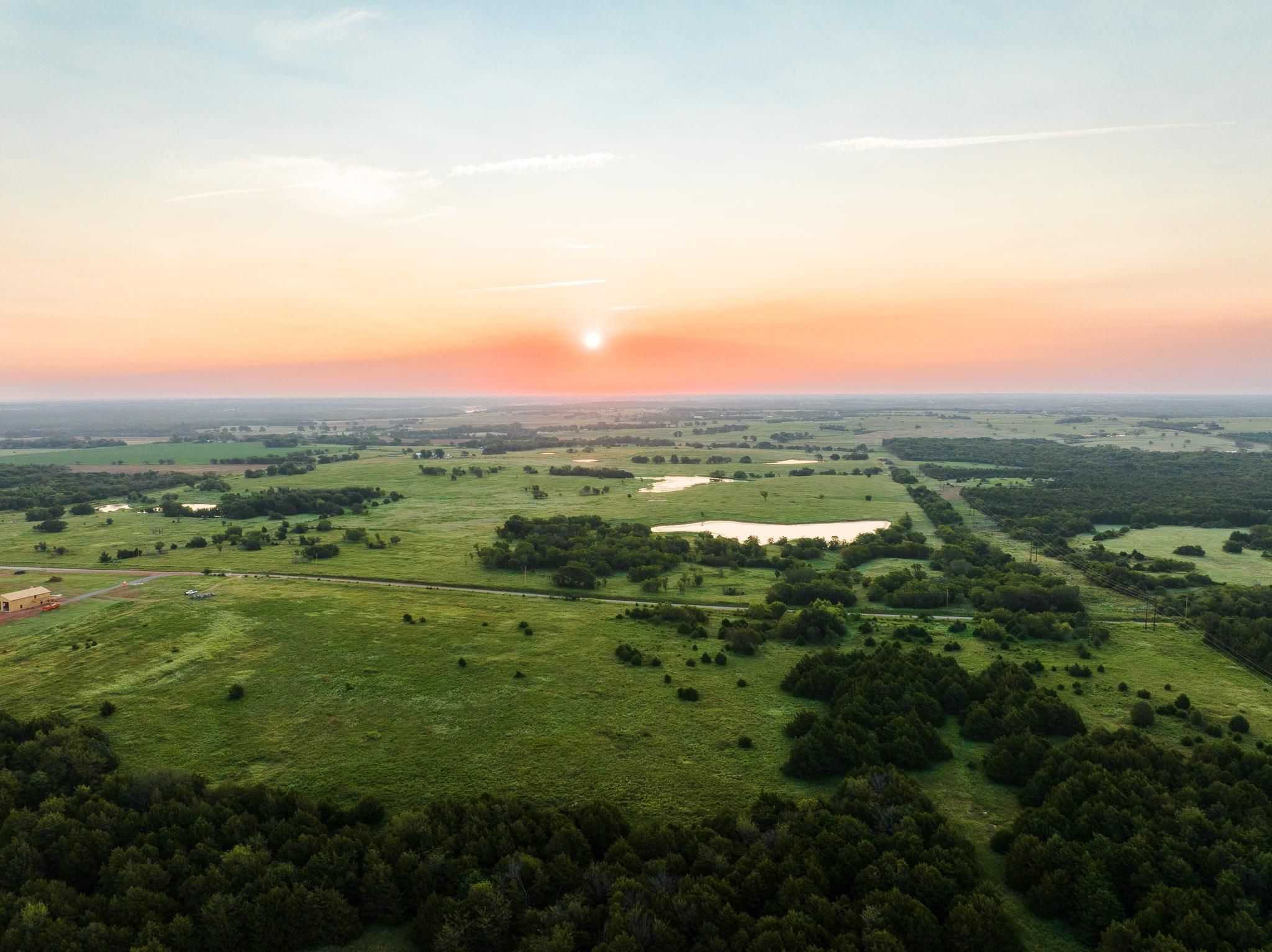 10 acres in Payne County, Oklahoma