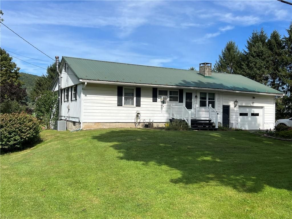 0.9 acres in Chenango County, New York