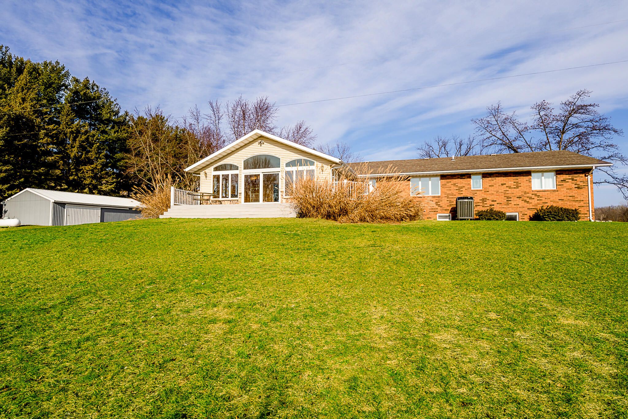 10.07 acres in Berrien County, Michigan