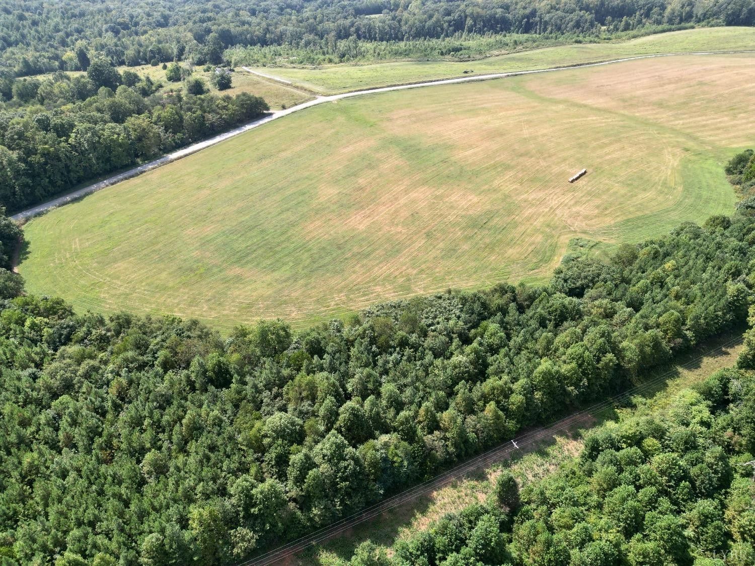 73 acres in Bedford County, Virginia
