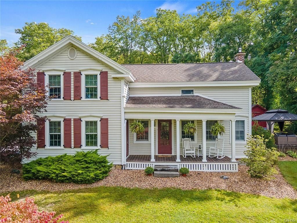 3 acres in Onondaga County, New York