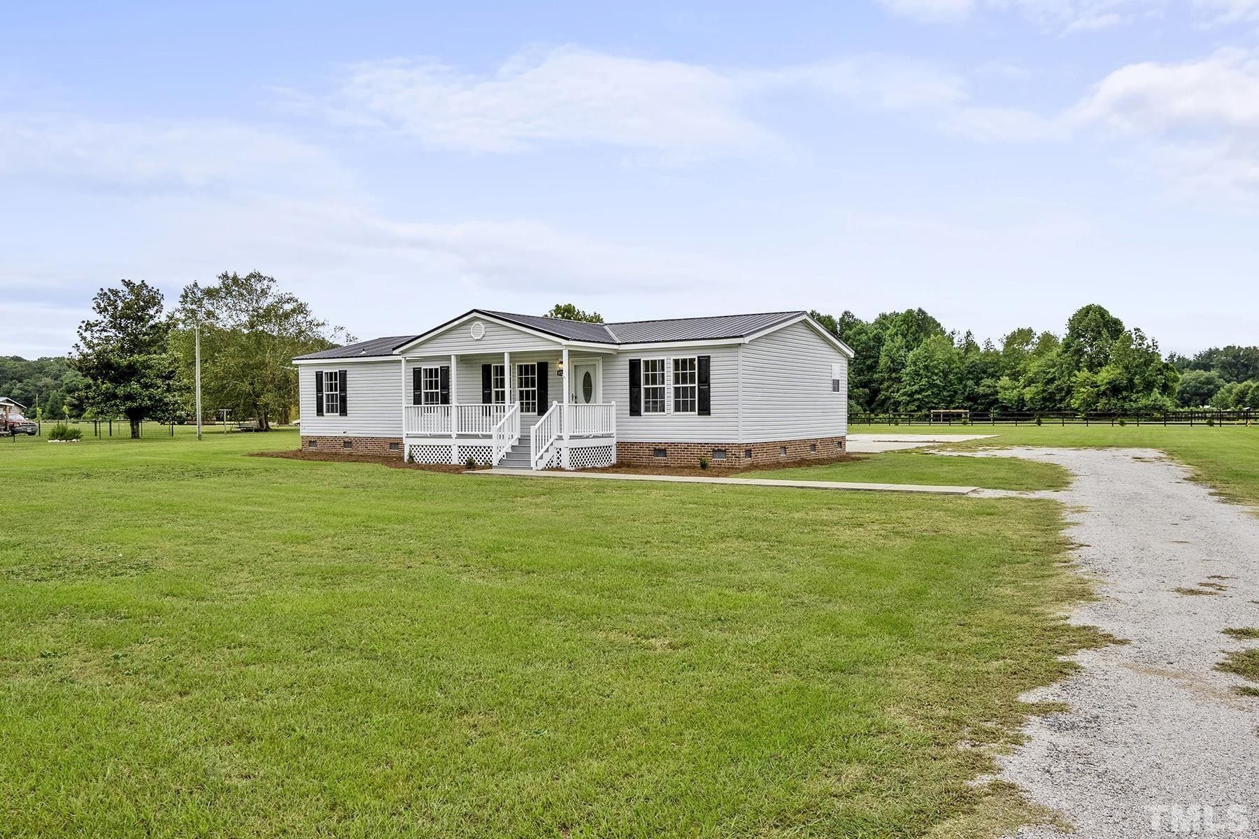 1.2 acres in Johnston County, North Carolina