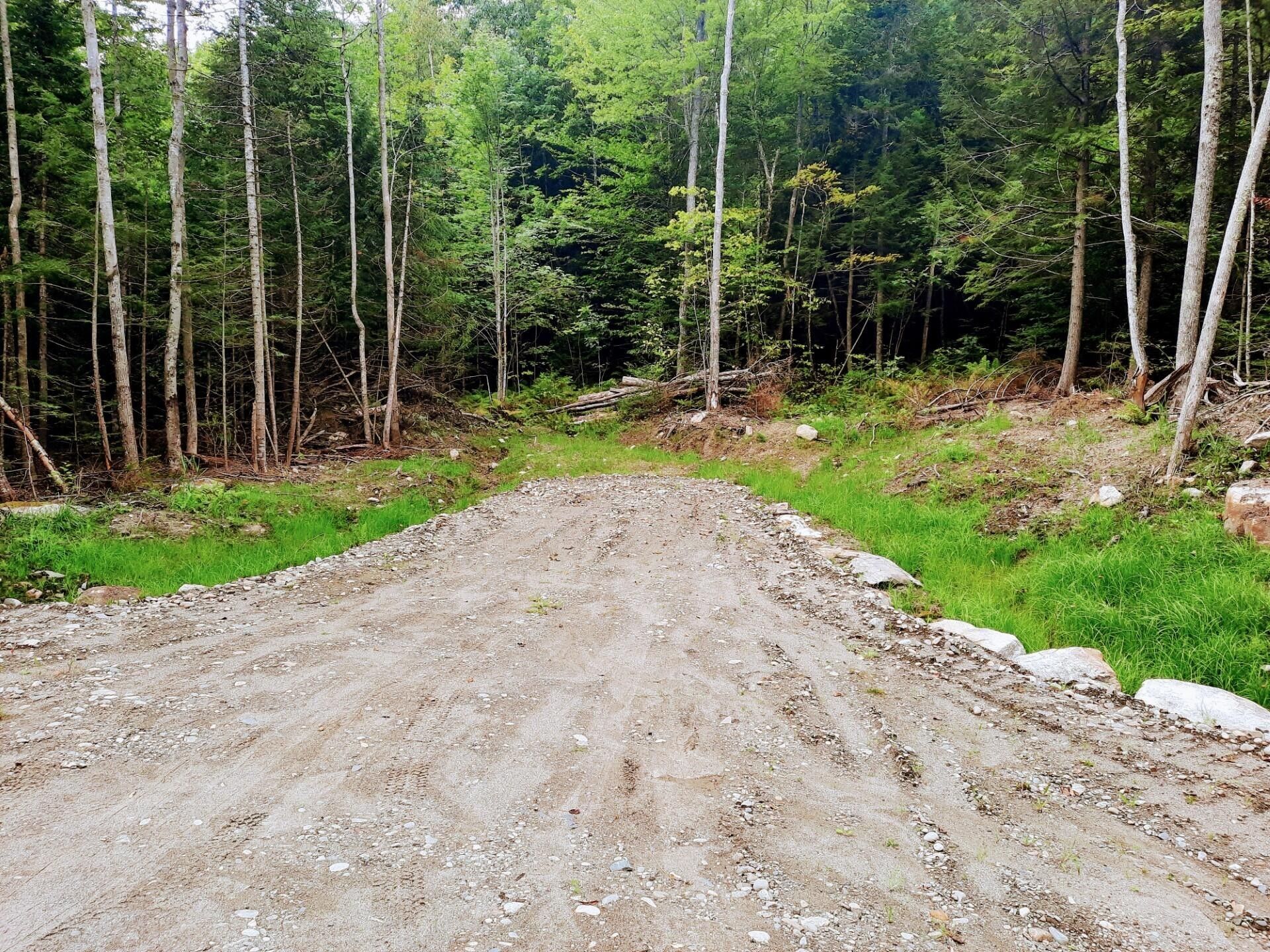 15 acres in Kennebec County, Maine
