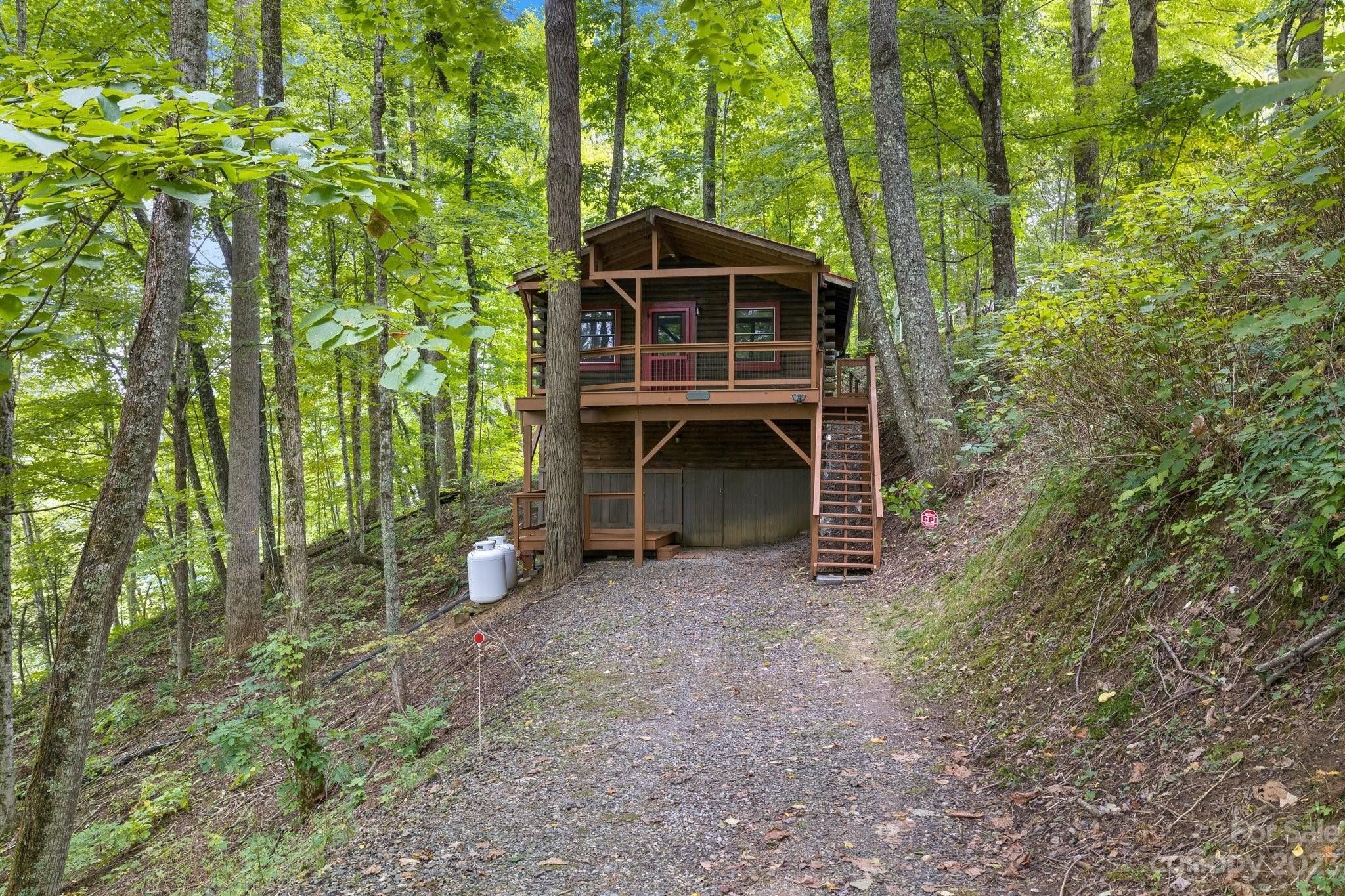 0.74 acres in Madison County, North Carolina