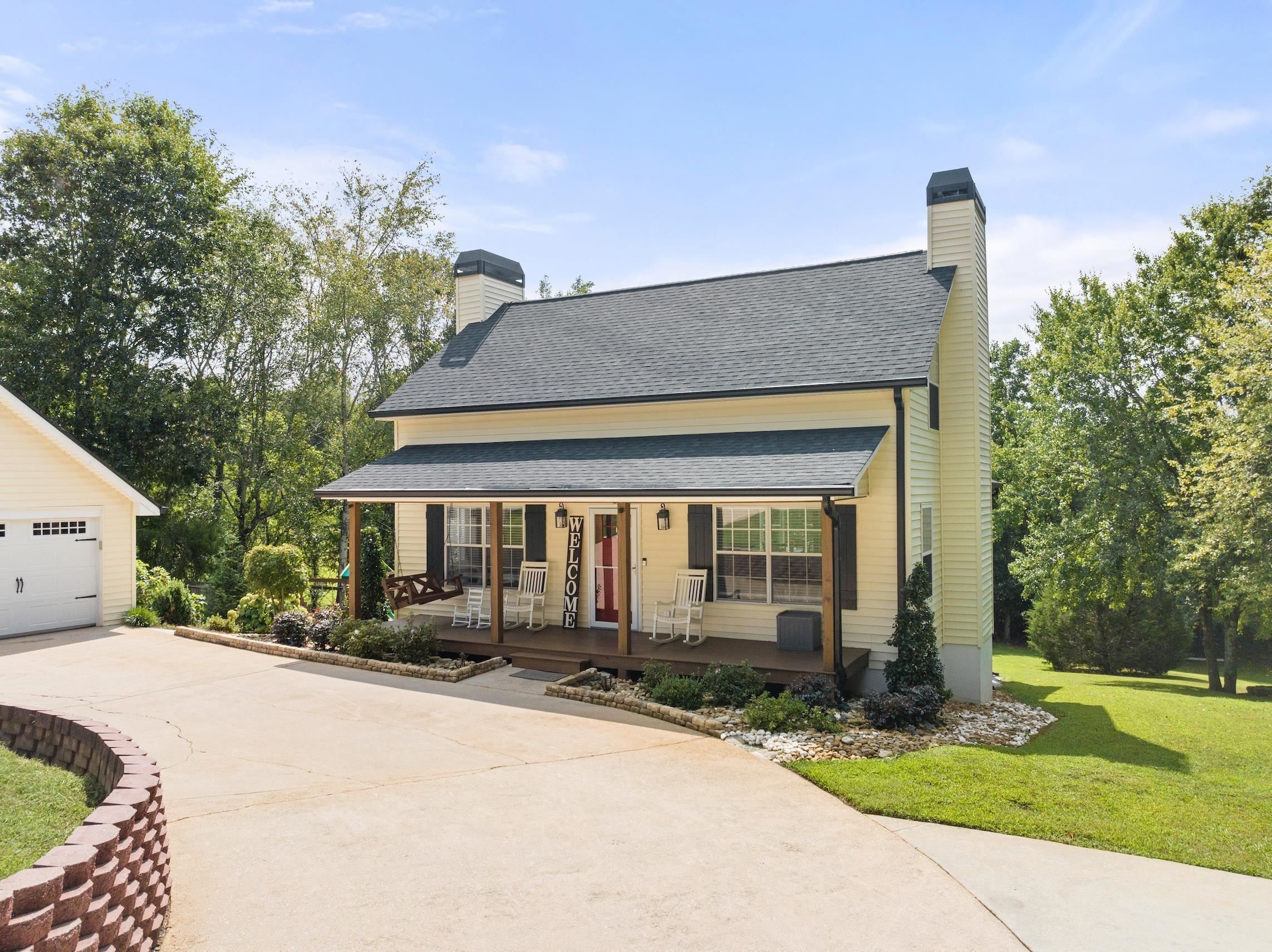 1.41 acres in Hall County,