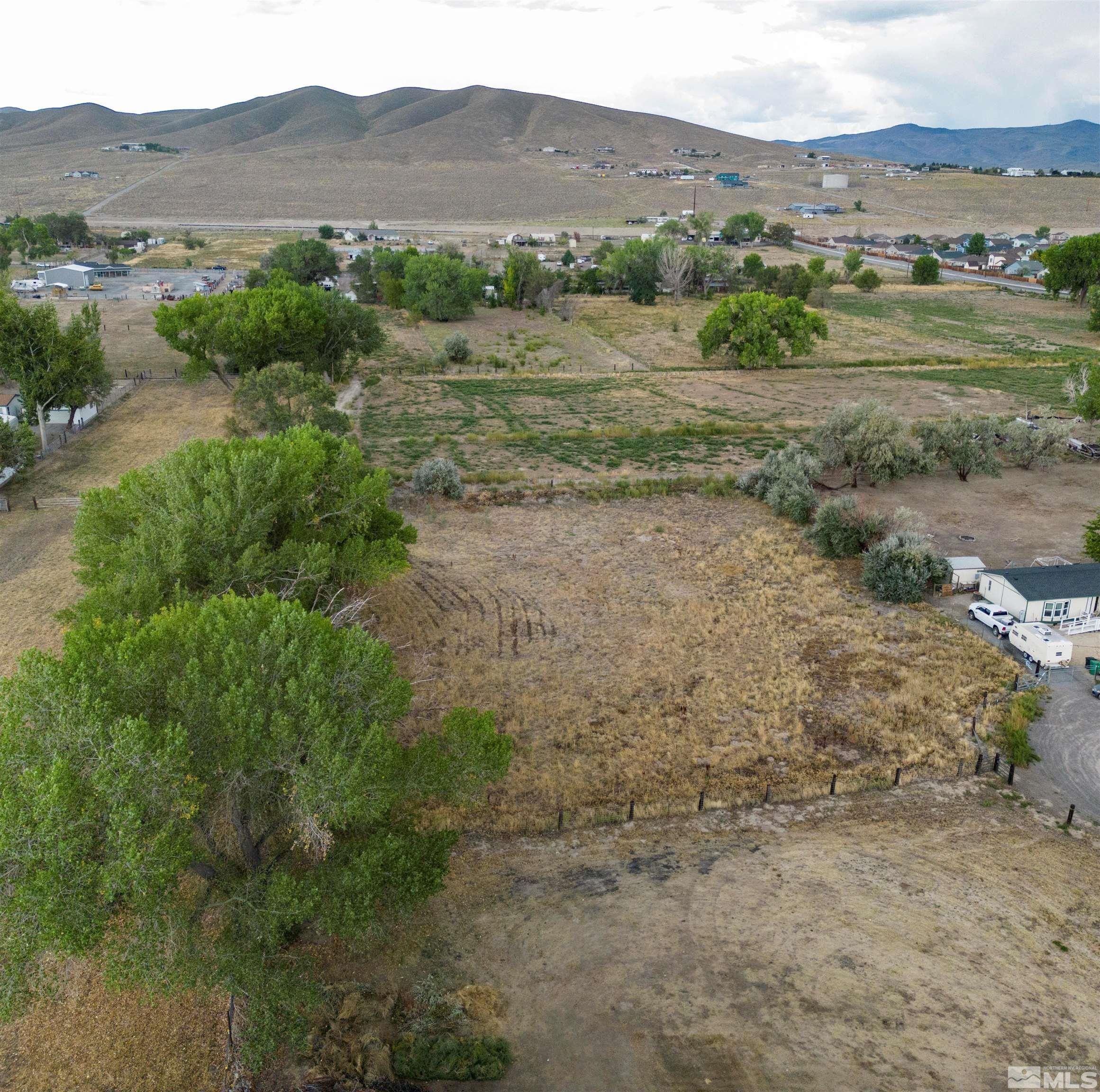 1.15 acres in Lyon County, Nevada