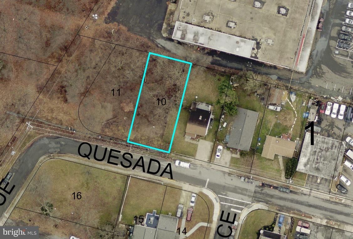 0.11 acres in Prince County, Maryland