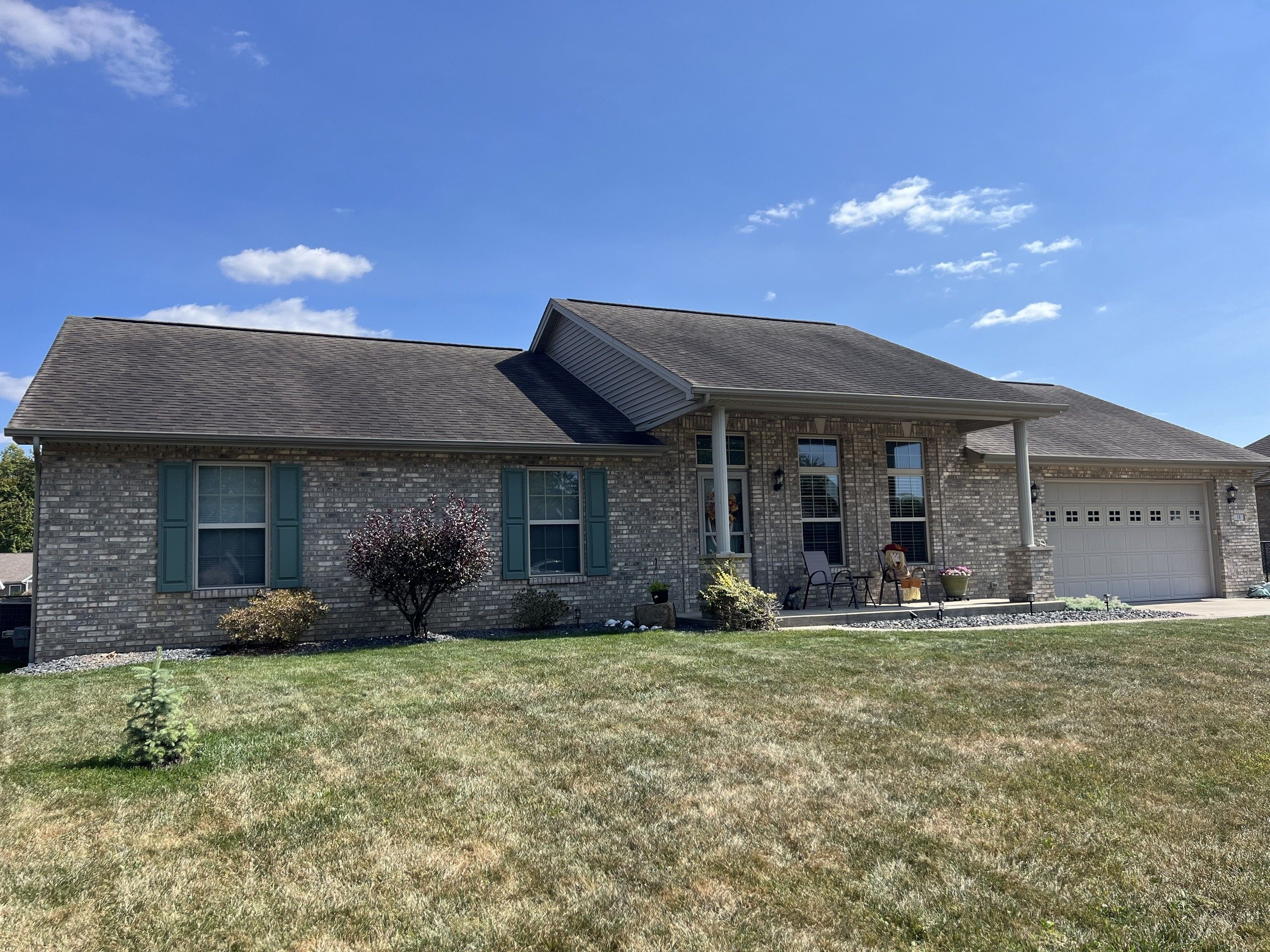 0.33 acres in Ripley County, Indiana