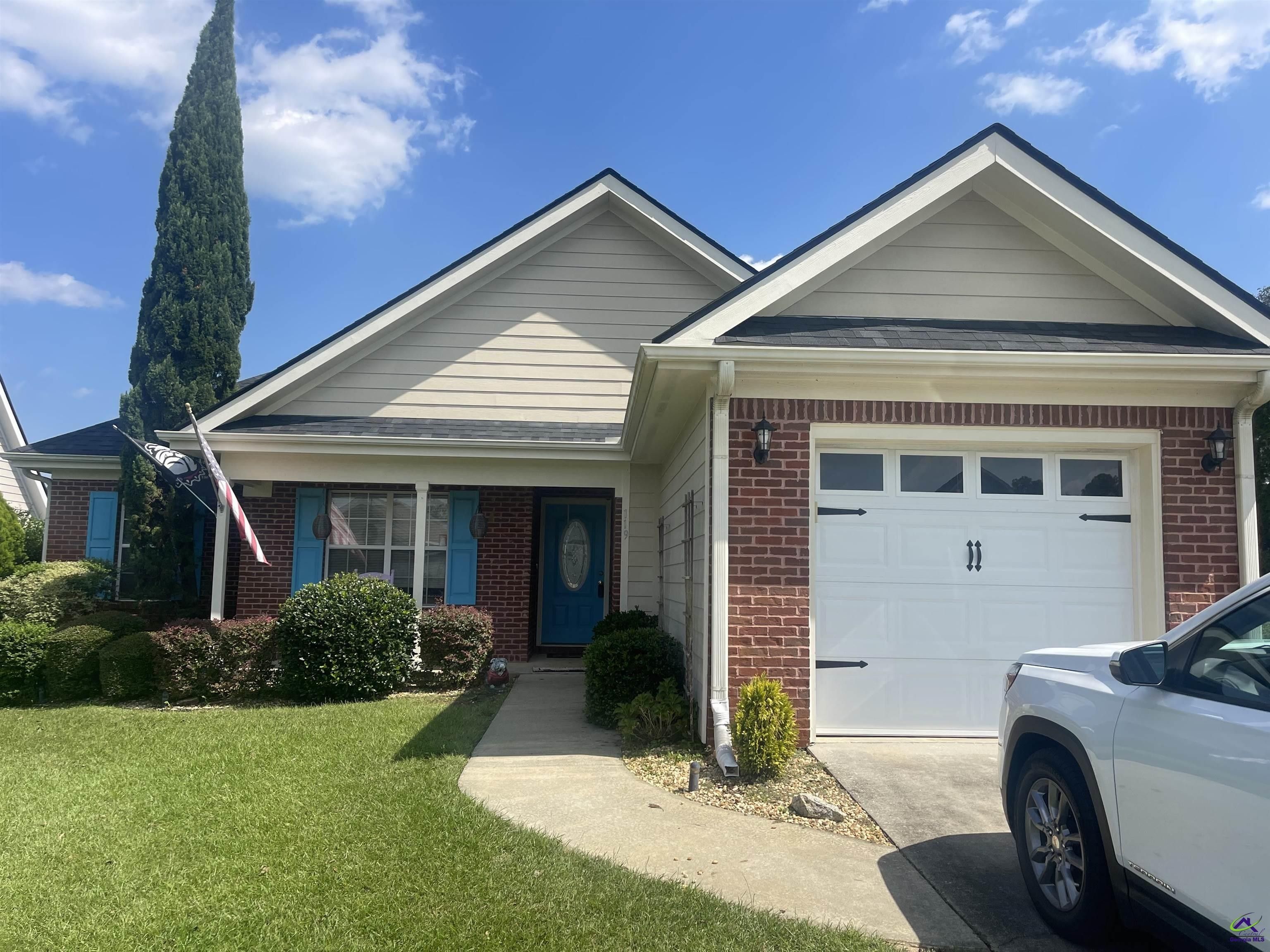 0.17 acres in Houston County,