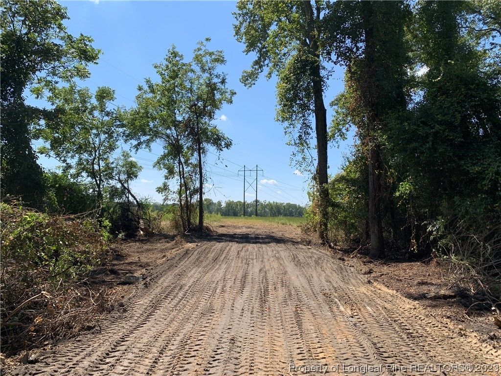 12 acres in Hoke County, North Carolina