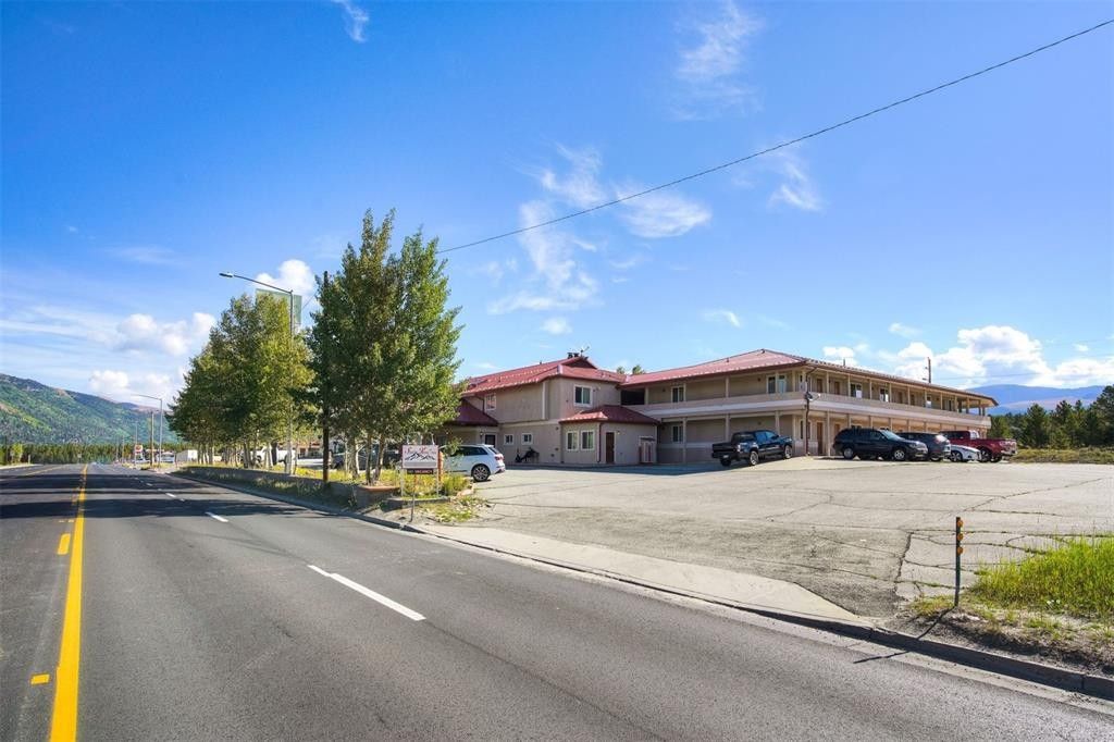 2 acres in Lake County, Colorado