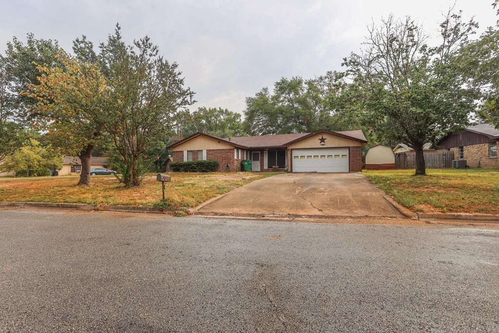 0.23 acres in Anderson County, Texas