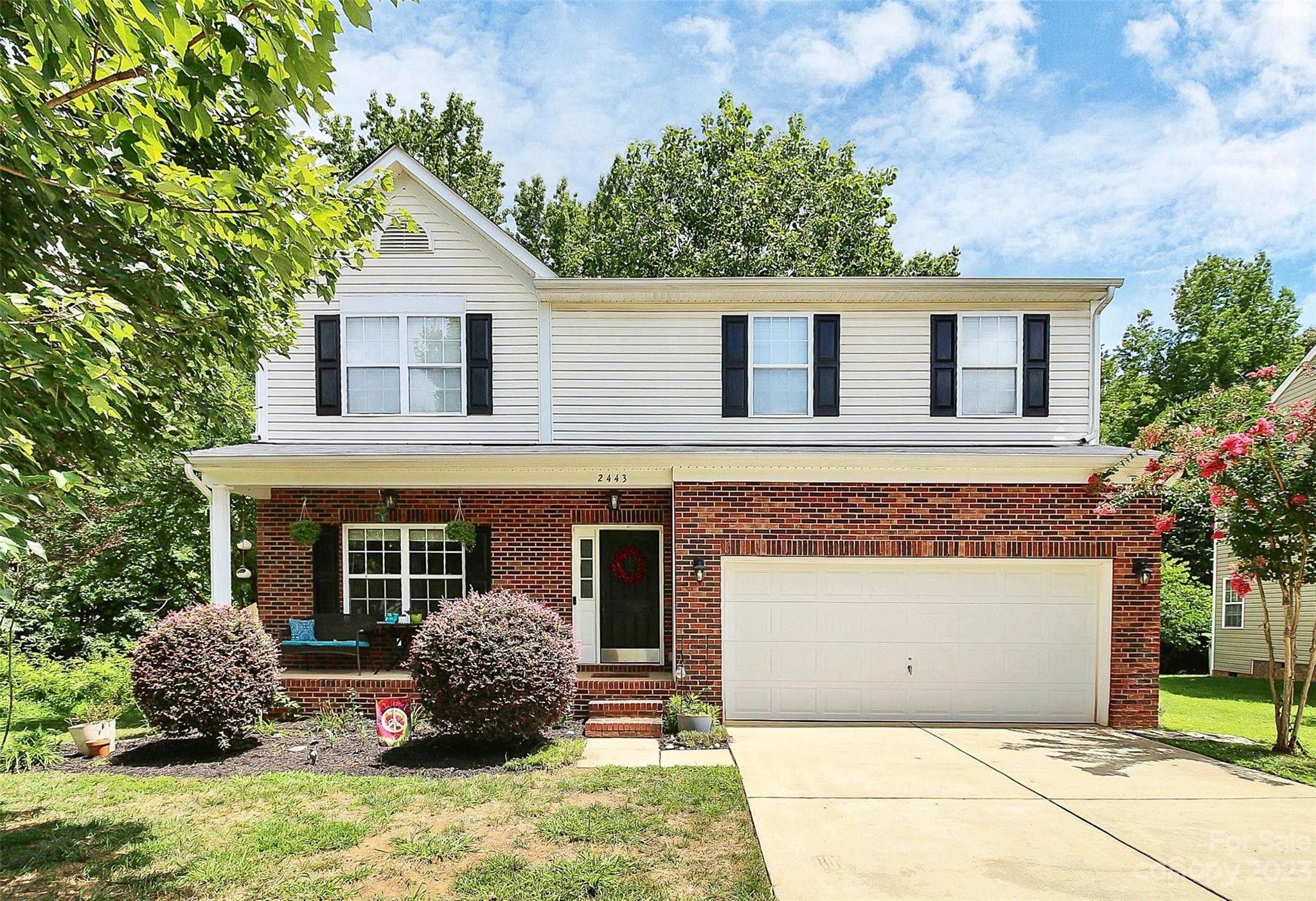 0.25 acres in York County, South Carolina