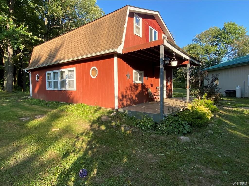 4685 Poplar Tree Rd, Gainesville, NY 14066 MLS B1495206