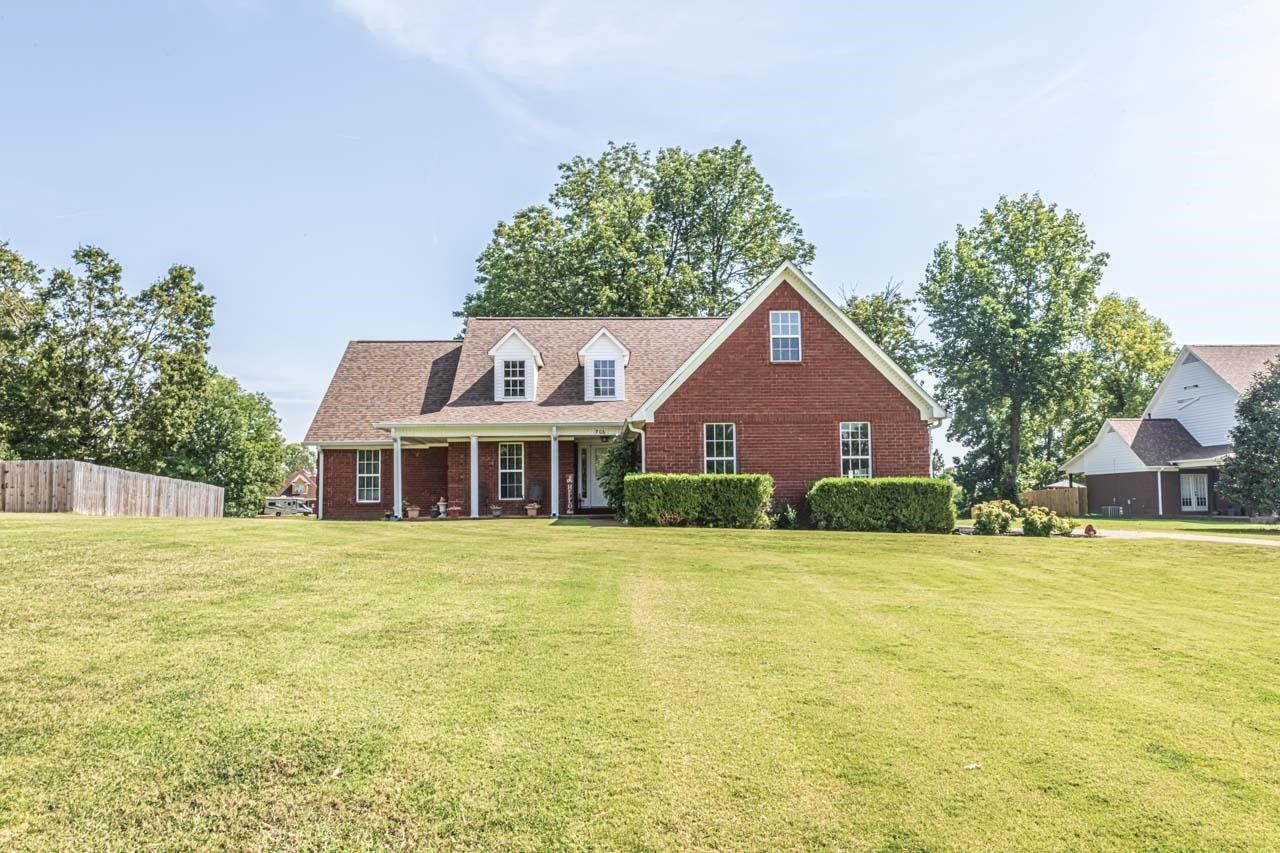 1.71 acres in Tipton County, Tennessee