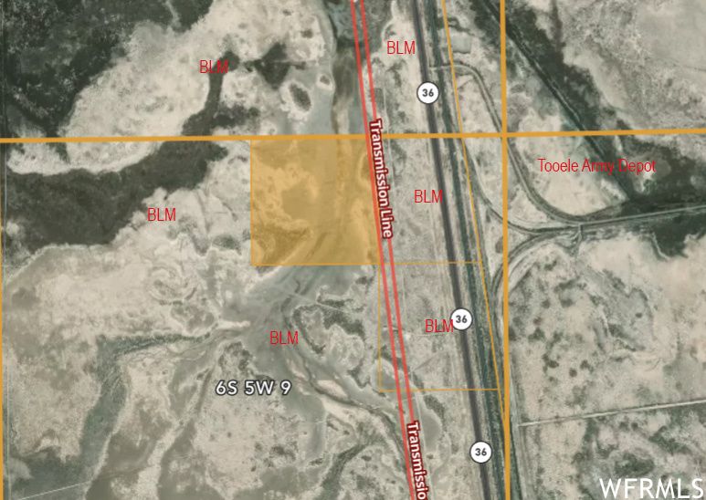 40 acres in Tooele County, Utah