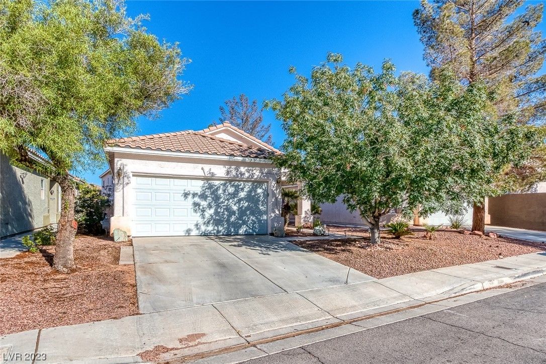 0.09 acres in Clark County, Nevada